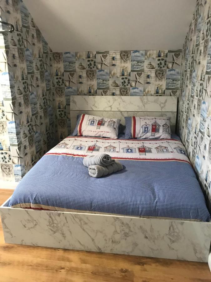 Hotel Ma Bakers Ingoldmells Exteriér fotografie