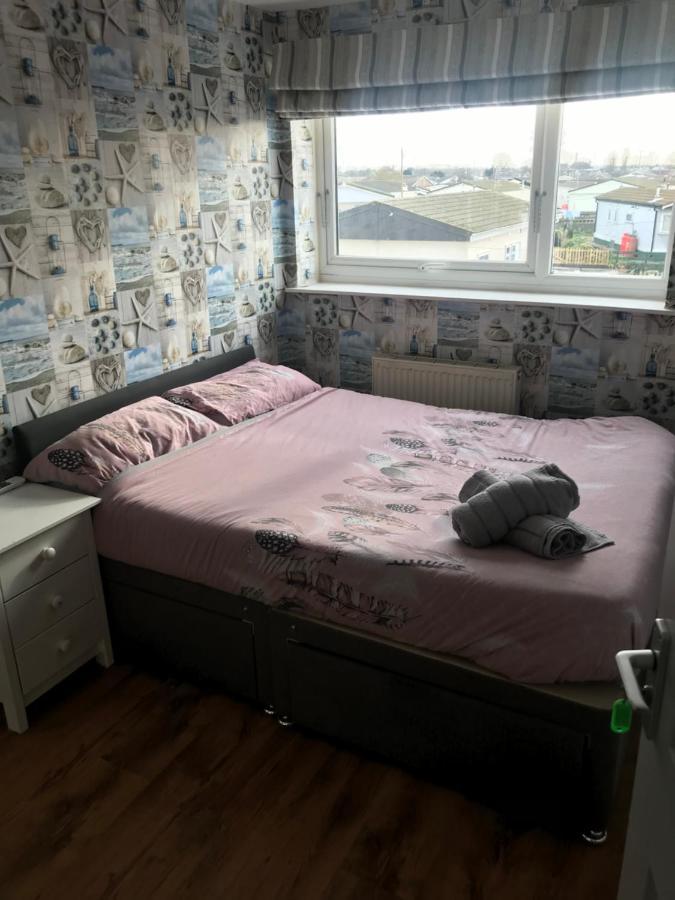 Hotel Ma Bakers Ingoldmells Exteriér fotografie